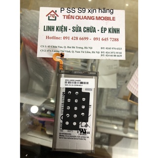 Pin Samsung S9 xịn hãng
