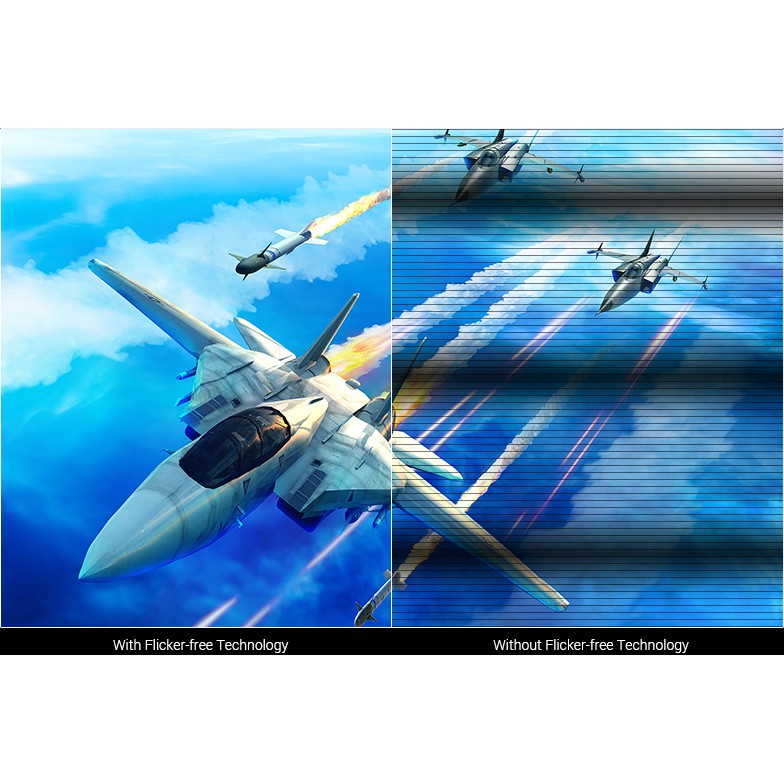 Màn hình chơi game LCD Asus VG245HE GAMING 24INCH/Full HD/1ms/FreeSync - linhkienpcgiatot | BigBuy360 - bigbuy360.vn