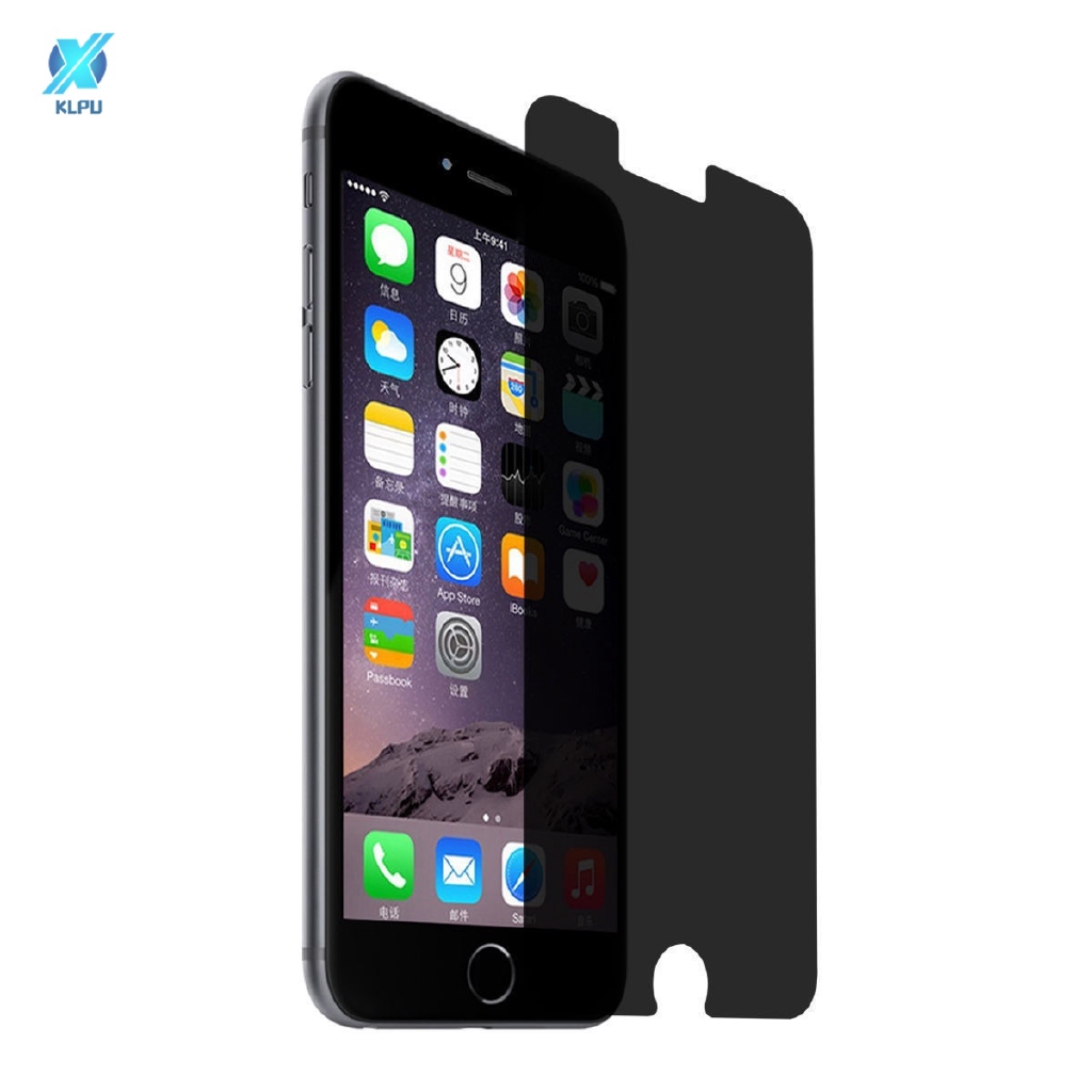 Kính cường lực chống trầy chống nhìn trộm chất lượng cao cho iPhone 5s 6 6s 6Plus 6sPlus