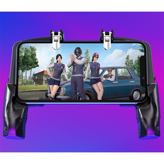 Bộ nút bấm điều khiển chơi game PUBG cho điện thoại
