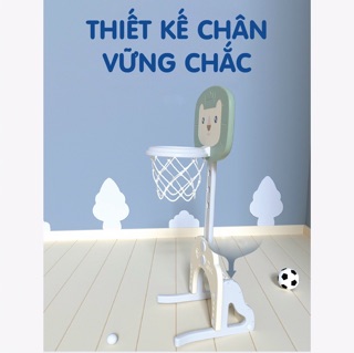 Bộ cầu gôn bóng rổ Holla