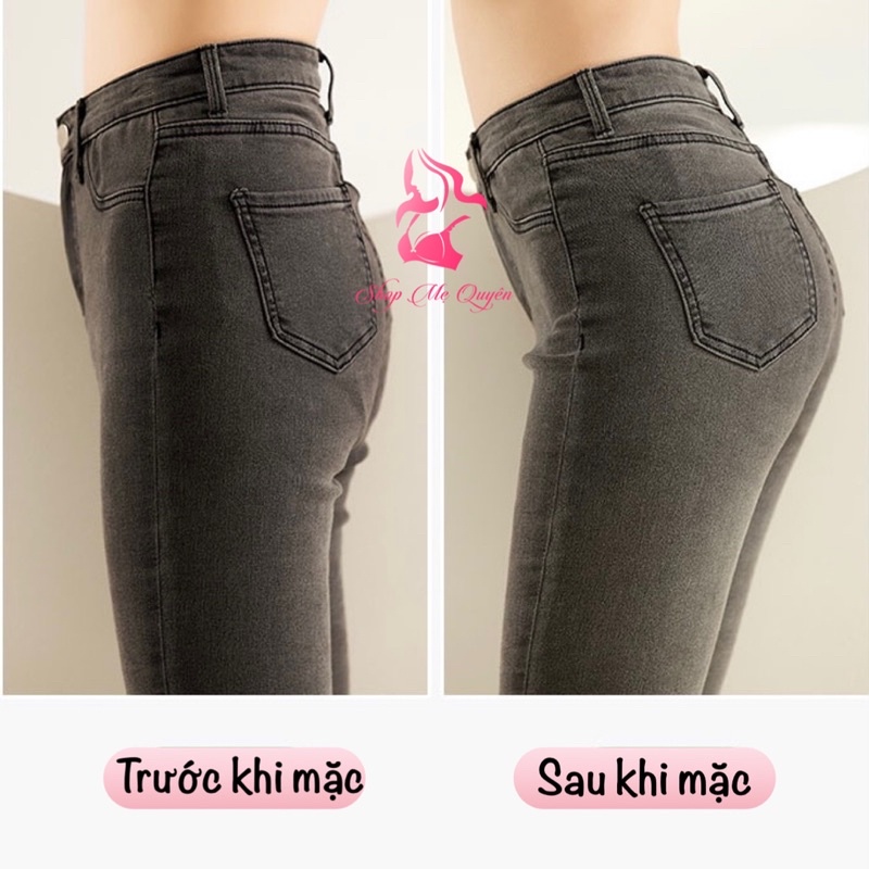 Quần độn mông nữ , quần độn mông hông mỏng lên dáng thật mông tự nhiên