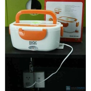 Hộp cơm hâm nóng Magic lõi inox
