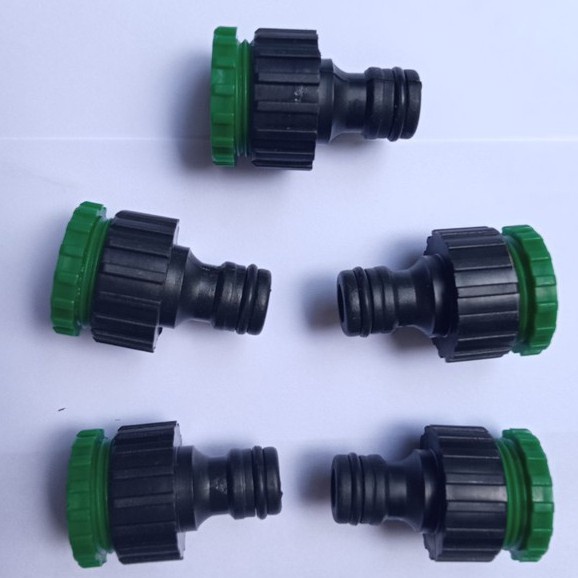 Đầu nối nhanh dây cấp nước dây mềm