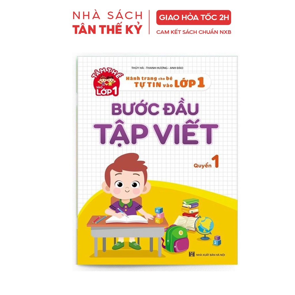 [Mã LIFEXANH03 giảm 10% đơn 500K] Sách - Combo 3 cuốn Bé học toán và Bước đầu tập viết (Hành trang cho bé vào lớp 1)