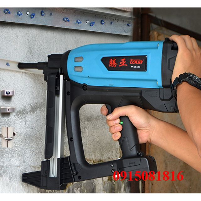 Máy bắn đinh bê tông dùng gas GSN50