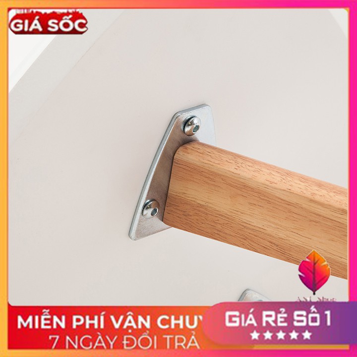 Bàn Trà Nhỏ Để Bên Cạnh Ghế Sofa Phòng Khách phong cách bắc âu