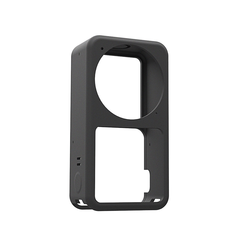 Vỏ silicon bảo vệ chống rơi chống bụi cho Camera thể thao DJI ACTION2 osmo ACTION2 ACTION 2