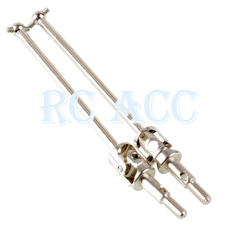 Xe Rc 106015 Trục Kim Loại Cho Xe Điều Khiển Từ Xa HSP 1:10 94105 94106 94107 94118