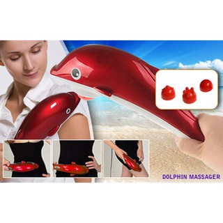 MÁY MASSAGE CÁ HEO SMALL HK668