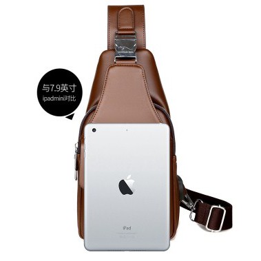 FREESHIP TỪ 150K_ Túi Đeo Chéo Nam Hàng Hiệu Da PU Cao Cấp Có Cổng USB [CHÍNH HÃNG] | BigBuy360 - bigbuy360.vn