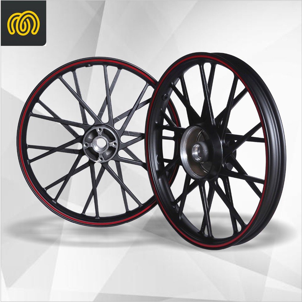 VÀNH ĐÚC XE MÁY HỢP KIM NHÔM