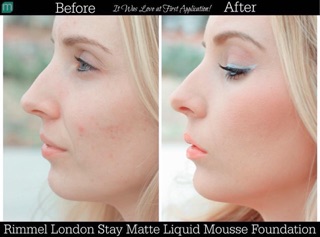 Phấn Phủ Rimmel Stay Matte Pressed Powder - UK