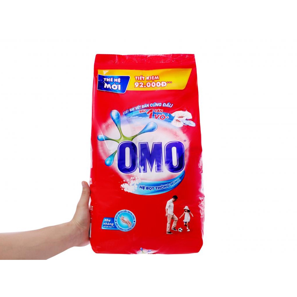 Bột giặt OMO (6kg)