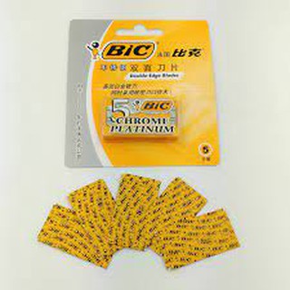 lưỡi Dao lam BiC