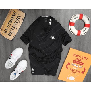 Áo thun thể thao nam tập Gym Rooney R10- Hàng VNXK - Cường Thanos Sport thế giới đồ tập, quần áo tập gym