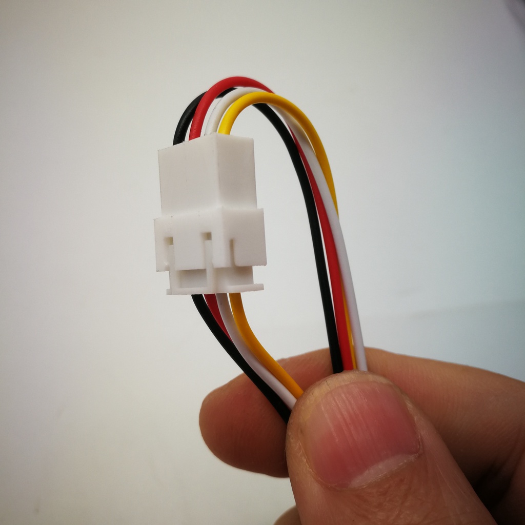 Dây nối JST XH2.54mm 2P 3P 4P 5P 6P 20cm