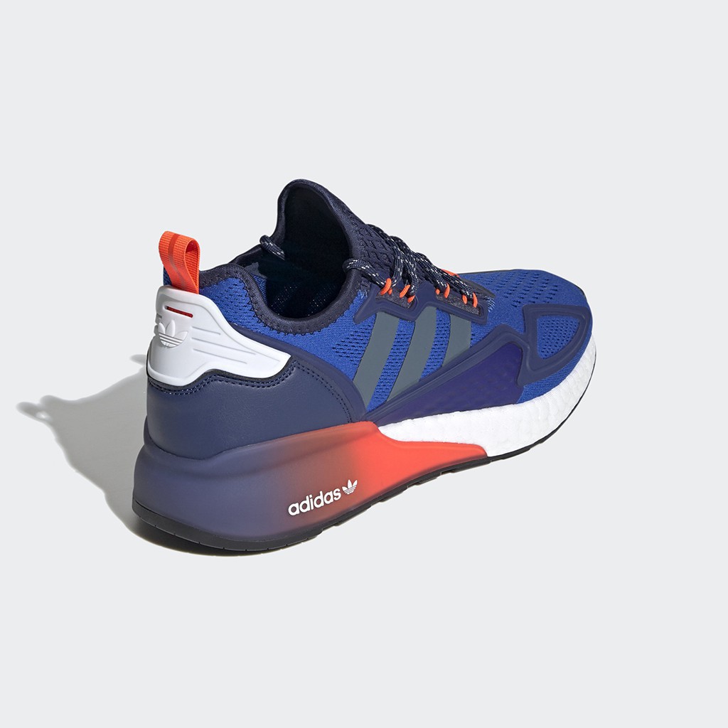 Giày Sneaker Thể Thao Nam Nữ Adidas ZX 2K Boost "Legacy Blue" FX8836 - Hàng Chính Hãng - Bounty Sneakers
