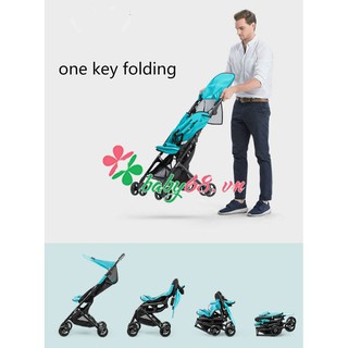 XE ĐẨY SEEBABY A2