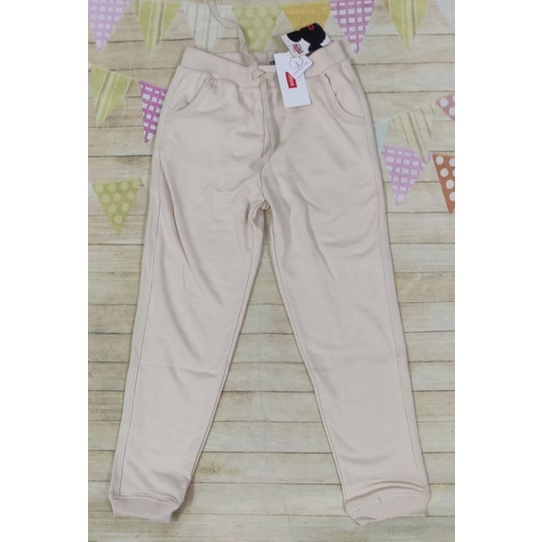 Quần nỉ bé gái Canifa