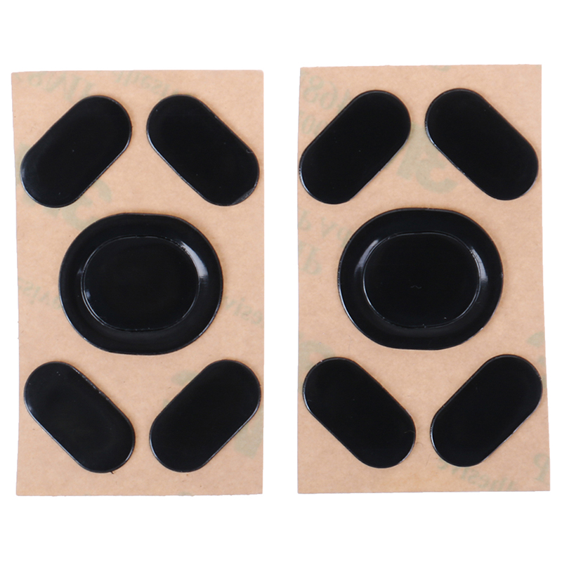 Set 2 bộ đệm chân cho chuột chơi game Logitech G102 / G203 / Gpro