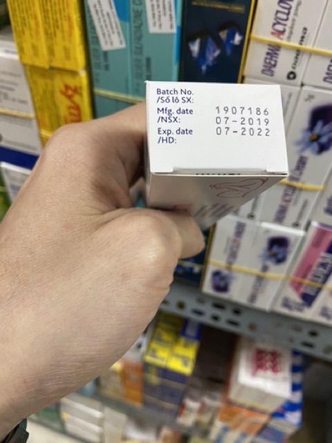 ✅KEM CHỐNG HĂM BEPANTHEN BALM (30gr)