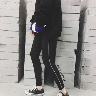 LEGGING 1 SỌC