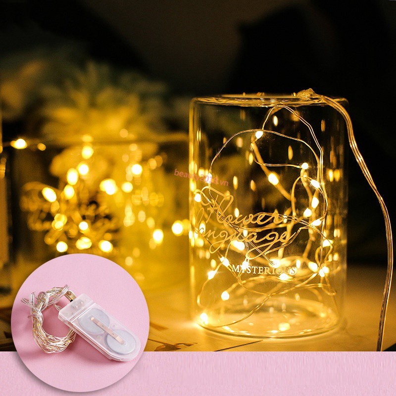 Dây Đèn Led 100cm Dùng Trang Trí Tiệc