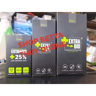 VI Sinh EXTRA BIO CHAI 125ml,  250ml, 500ml , 1L