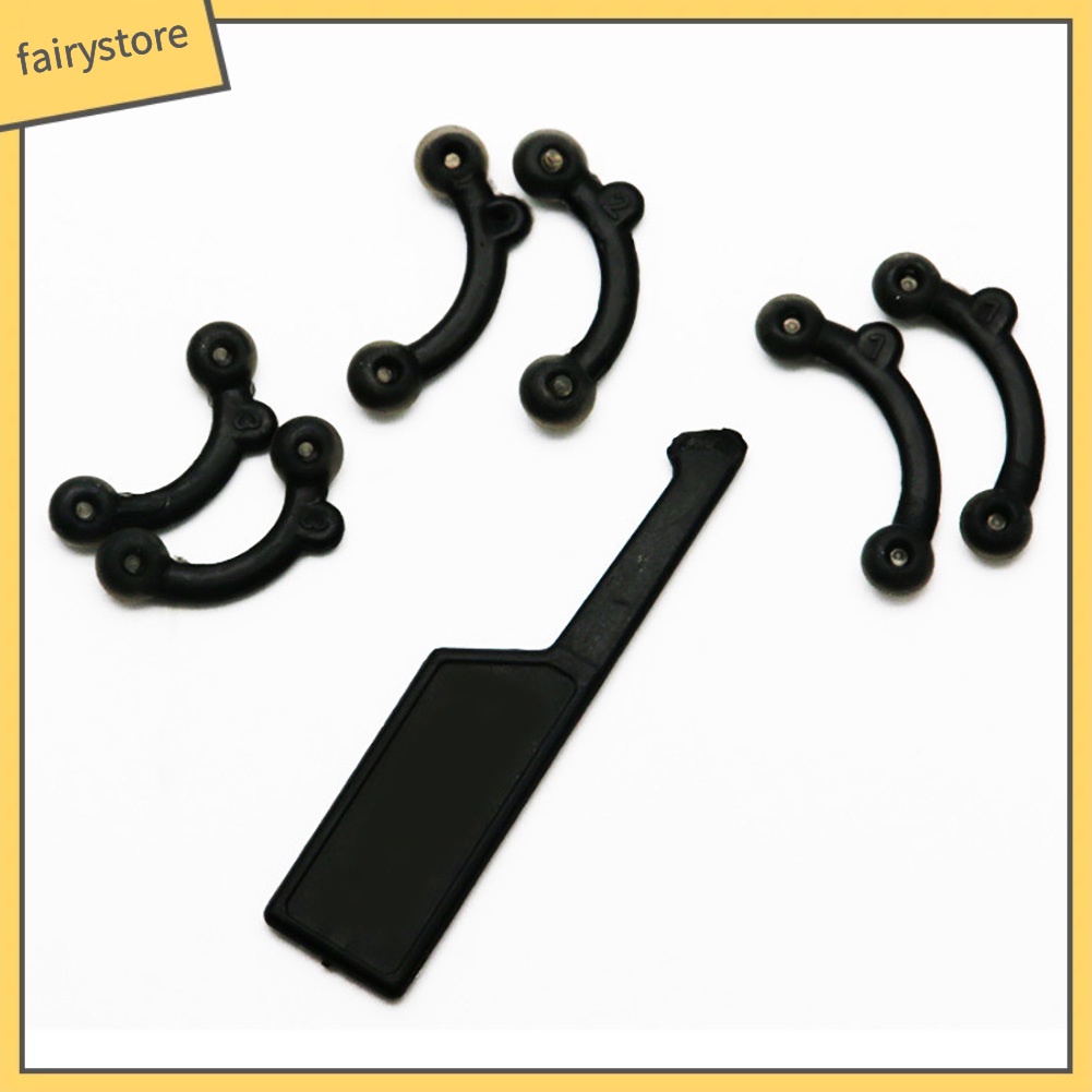 Bộ 6 dụng cụ giúp nâng mũi chất liệu silicone chất lượng cao