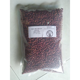 Đậu đỏ hạt nhỏ thuần chủng Việt Nam 1Kg