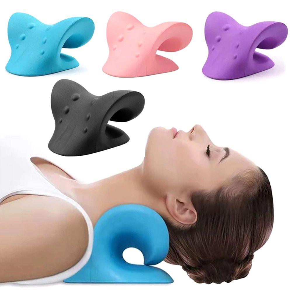 Espo Gối Kê Đầu Cải Thiện Giấc Ngủ Cột Sống Cổ Đa Năng