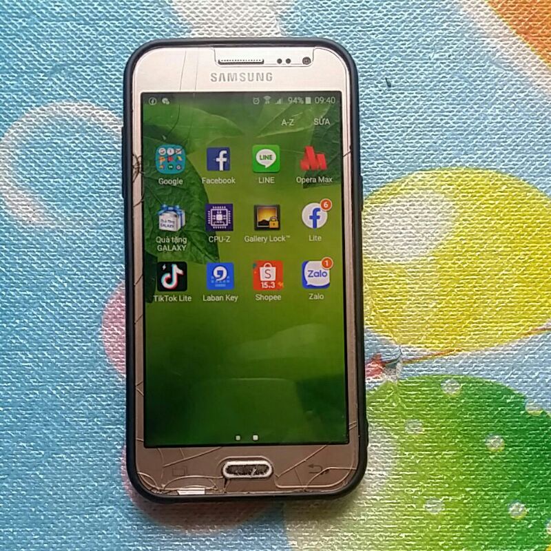 Điện thoại Samsung Galaxy j2 có 4g