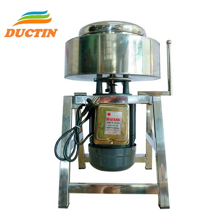 Dao xay thịt Đức Tín có 2 lưỡi, 3 lưỡi, dao xây ruốc làm chà bông chính hãng