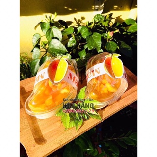 50 hộp làm Mousse xoài