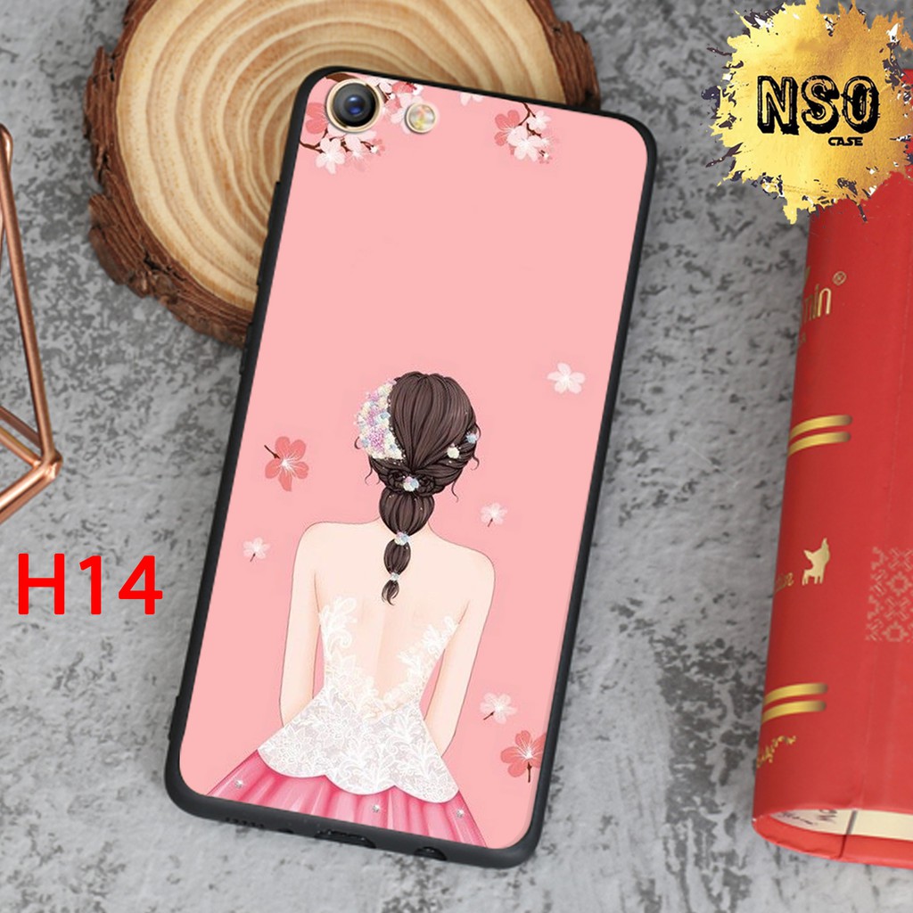 [Freeship từ 50k] Ốp OPPO F3 Lite (A57) -  F3 - F3 PLUS - OPPO F1 - OPPO F1 PLUS - OPPO F1S In Hình Công Chúa Đẹp