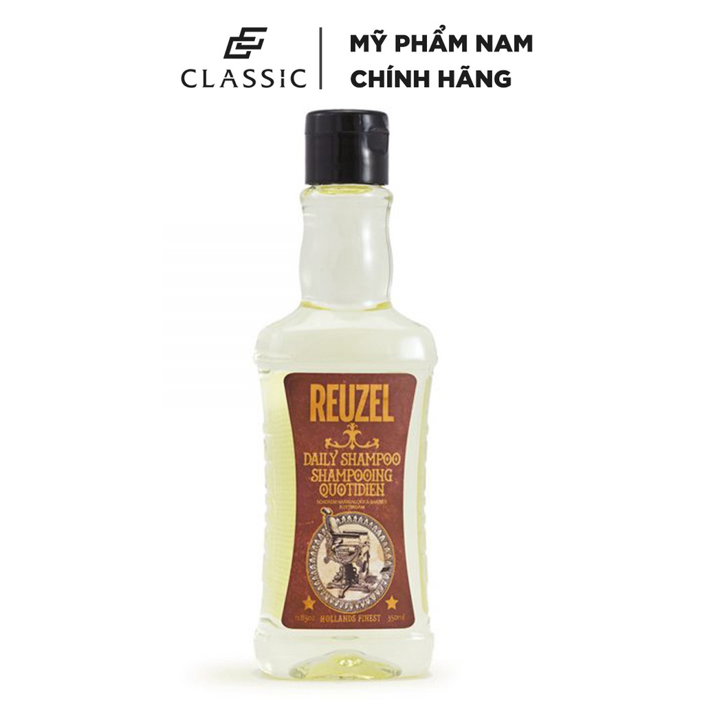 Dầu Gội Reuzel Daily Shampoo 350ml