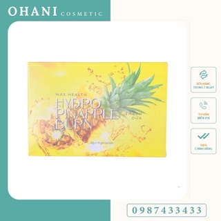 Trợ Giá] Thạch dứa nhập khẩu hàn quốc thạch dứa giảm cân