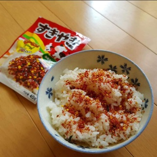 Rắc cơm Nhật Bản Furikake