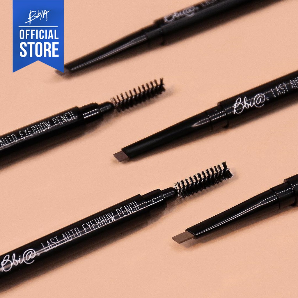 Chì kẻ chân mày Bbia Last Auto Eyebrow Pencil (5 màu) 0.18g - Bbia Official Store | BigBuy360 - bigbuy360.vn