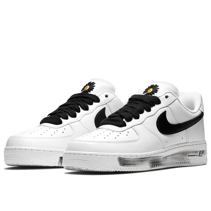 Giày Thể Thao Nam Nữ Giá Rẻ Giầy Nike Air Force 1 Gdragon AF1 Hoa Cúc Da Cao Cấp Thoáng Khí | WebRaoVat - webraovat.net.vn