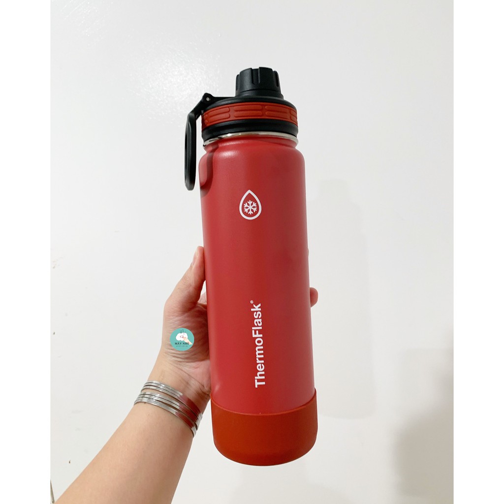 Bình Nước Giữ Nhiệt ThermoFlask Mỹ 710ML