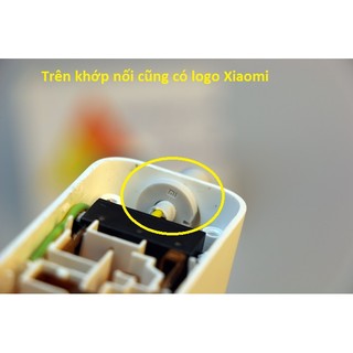 Ổ cắm đa năng 3 cổng USB Xiaomi Mi Power Strip