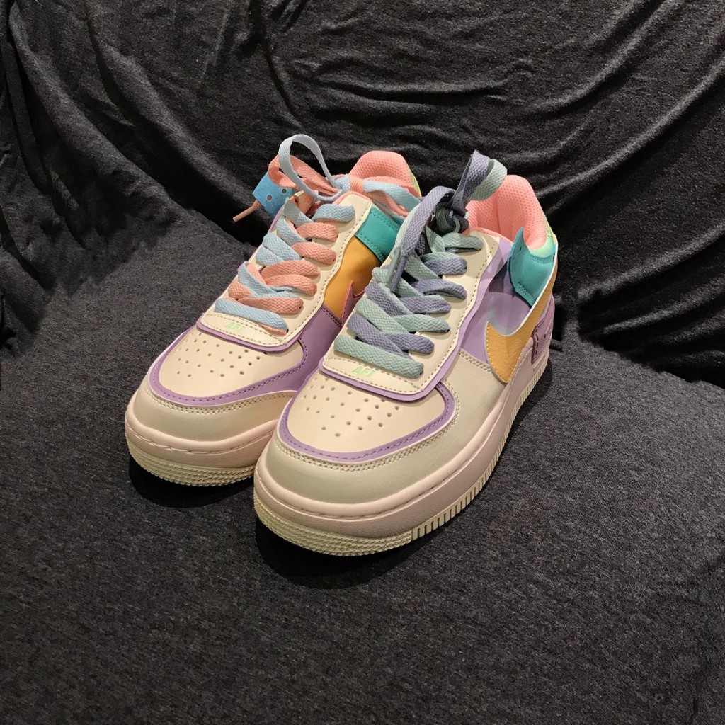 Dây giày pastel giày AF1 [DÂY GIÀY HÀ NỘI] - QC2312