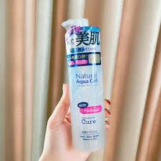 (chất lượng) Tẩy da chết cure 2 size