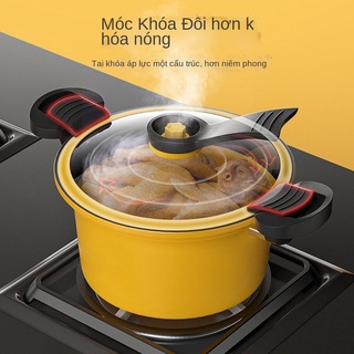 Nồi canh bếp gas còn vi áp suất nồi gia đình từ khí phổ biến không