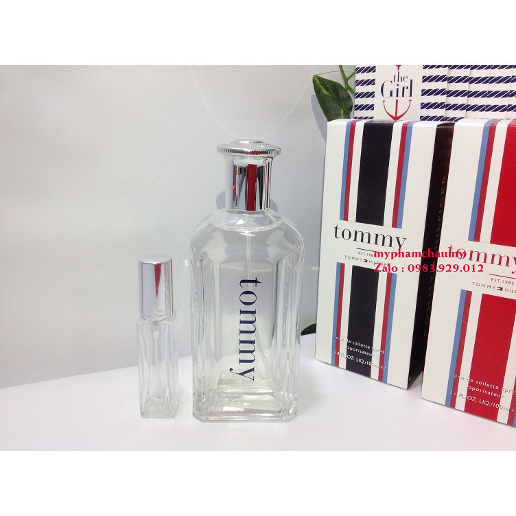 [ Mẫu thử ] Nước Hoa Tommy Hilfiger