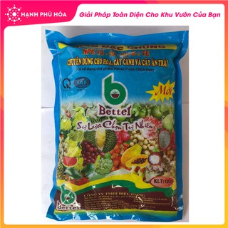 Phân Đặc Chủng Better 14-13-13-6 200g/Gói- Chuyên Hoa, Cây Cảnh Và Cây Ăn Trái- Đâm Chồi, Phát Triển Cành Lá, Đẻ Nhánh