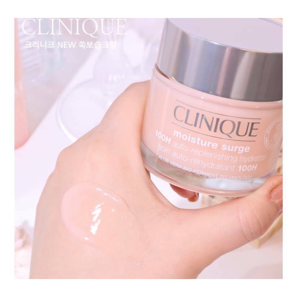 Gel Dưỡng Ẩm Clinique Moisture surge 100H