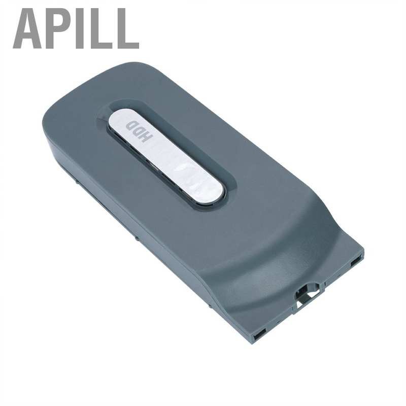 APILL Hard Disk Drive HDD Enclosure Case Shell for Xbox 360 2.5" Durable